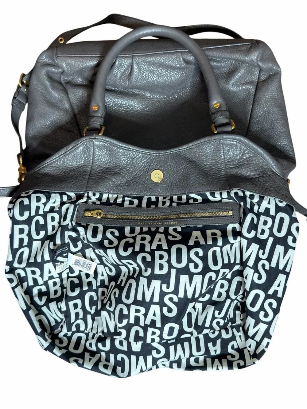 MARC BY MARC JACOBS Classic Q Francesca Shoulder Bag